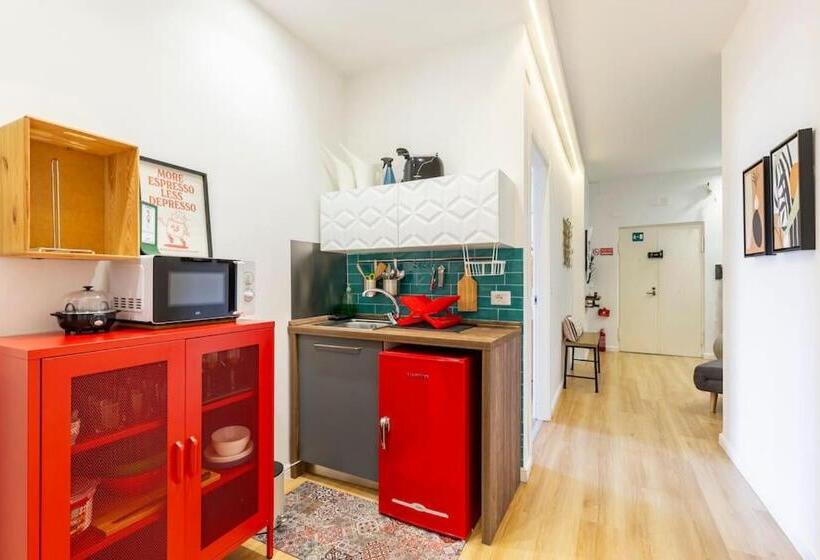 住宿加早餐  Tufo Giallo Rooms