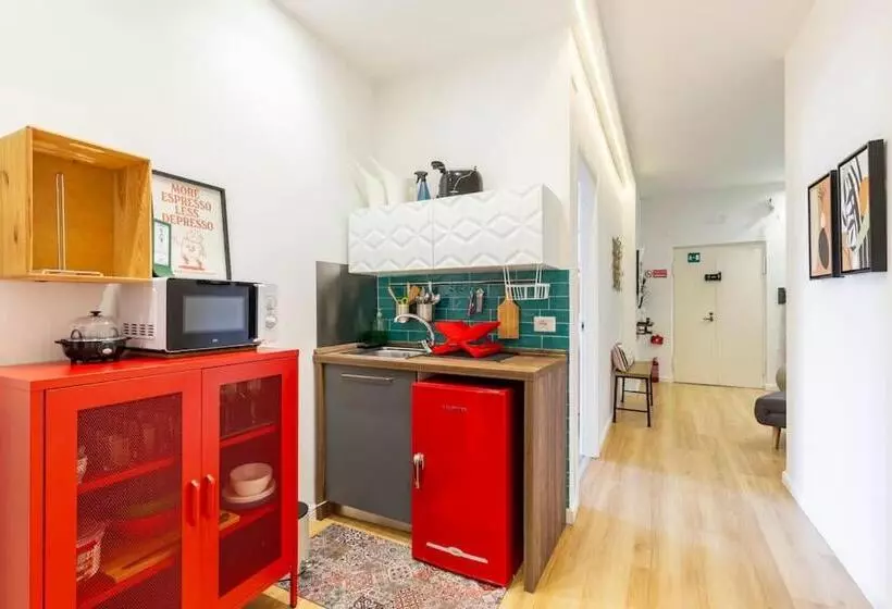 Aamiaismajoitus (B&B) Tufo Giallo Rooms