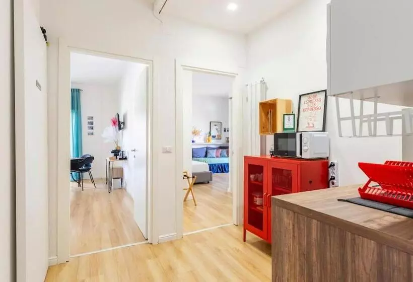 Aamiaismajoitus (B&B) Tufo Giallo Rooms