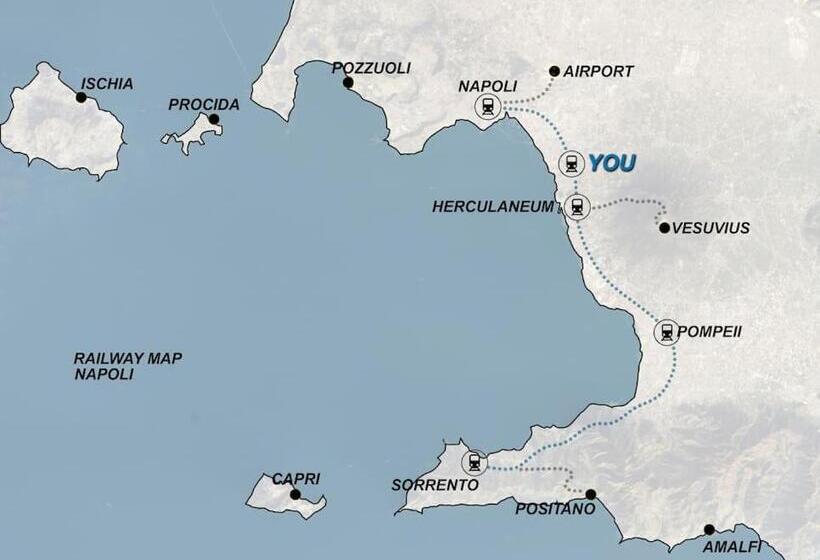 住宿加早餐  Tufo Giallo Rooms