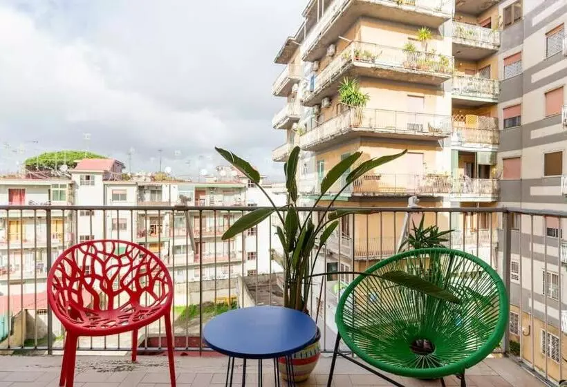 Aamiaismajoitus (B&B) Tufo Giallo Rooms