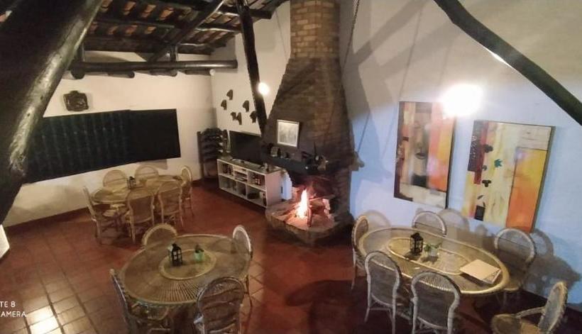 בית מלון כפרי Anacaona