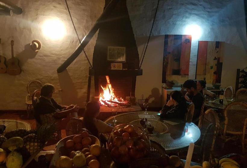 בית מלון כפרי Anacaona