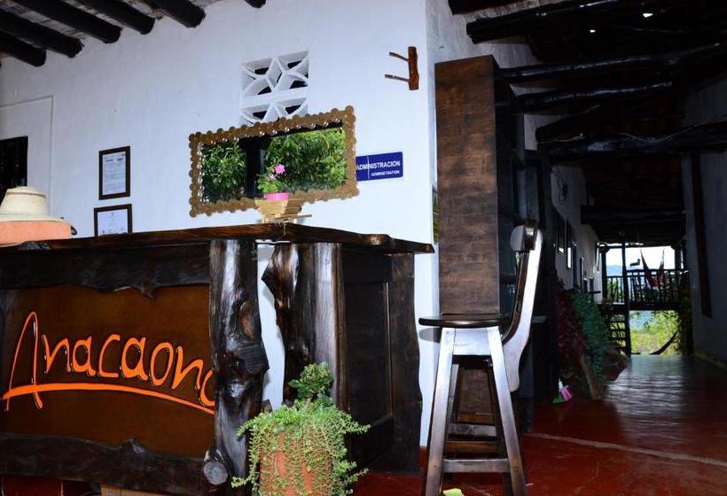 בית מלון כפרי Anacaona