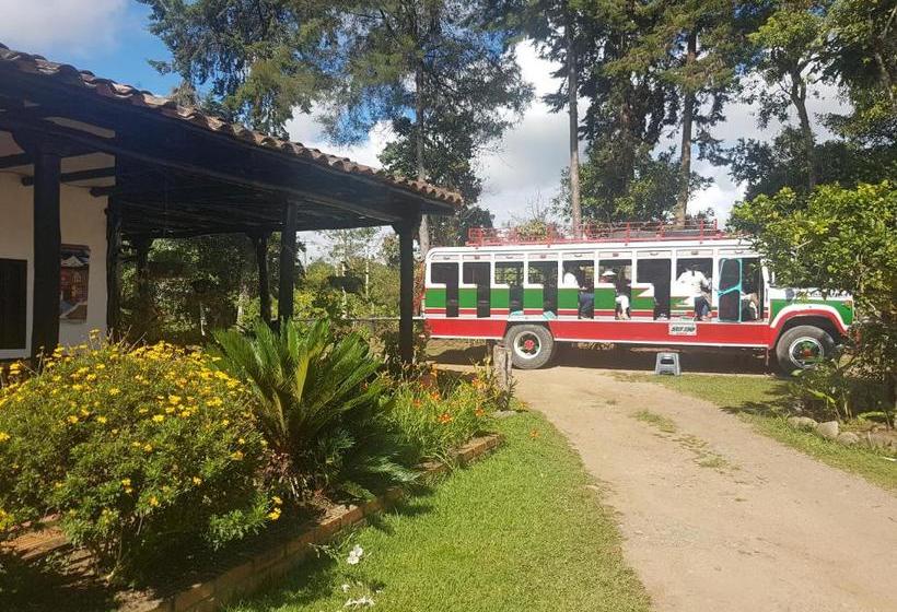 בית מלון כפרי Anacaona