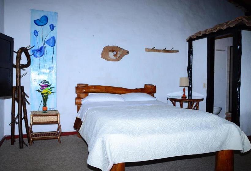 בית מלון כפרי Anacaona