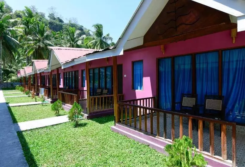 Hotelli Oyo 13268 Andaman Delta Resort