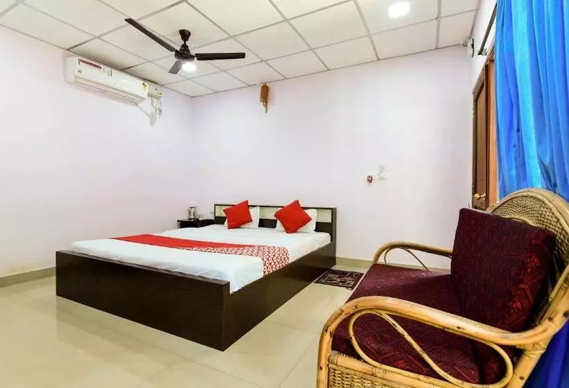 Hotelli Oyo 13268 Andaman Delta Resort