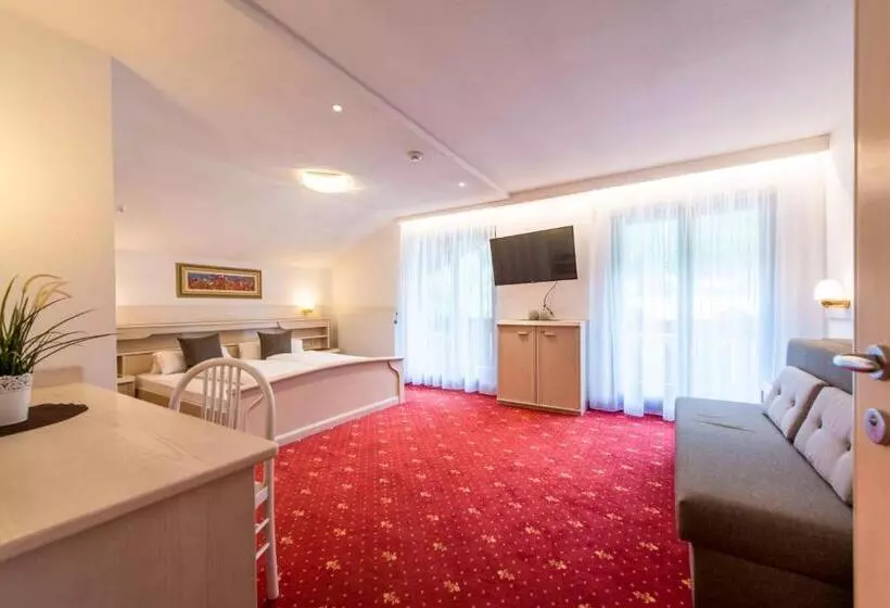 Hotelli Sigmunderhof