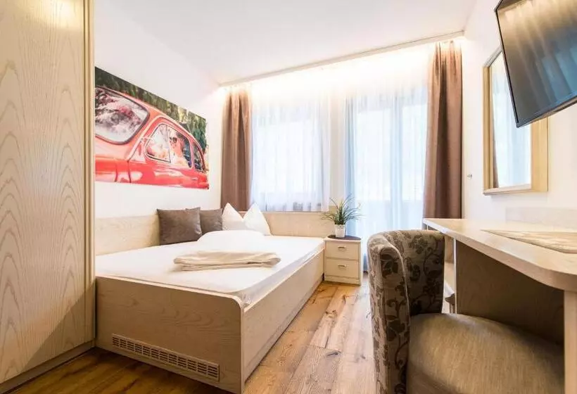 Hotelli Sigmunderhof