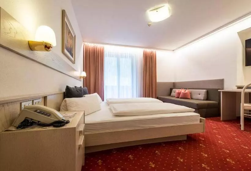 Hotelli Sigmunderhof