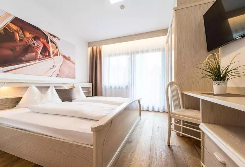 Hotelli Sigmunderhof