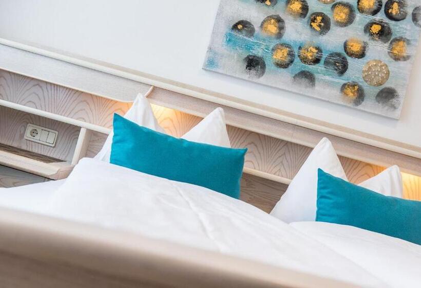 ホテル Sigmunderhof