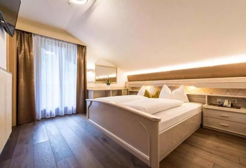 Hotelli Sigmunderhof