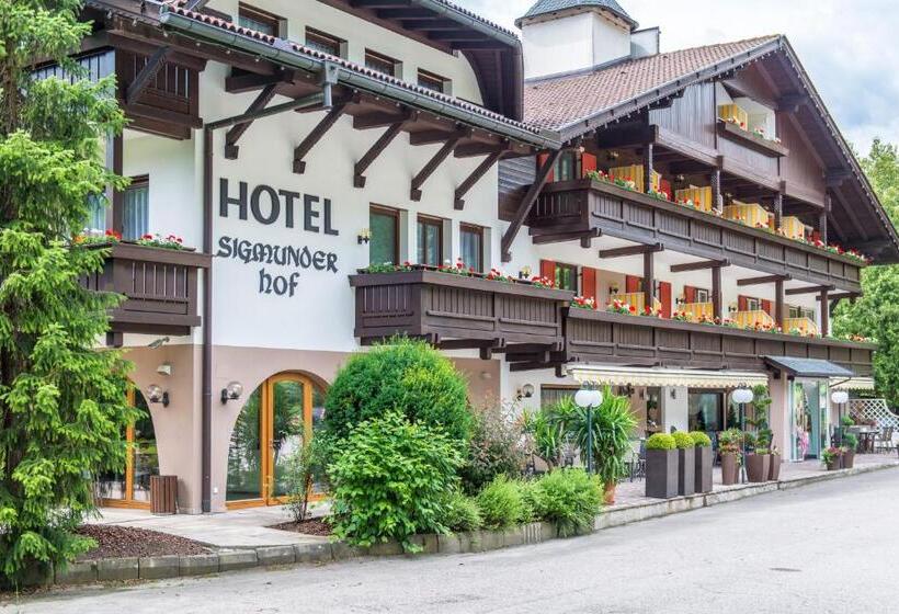 ホテル Sigmunderhof