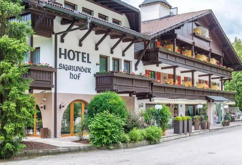 Hotelli Sigmunderhof