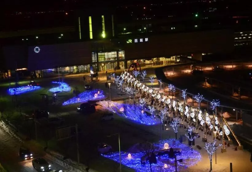 Smile Hotel Premium Hakodate Goryokaku