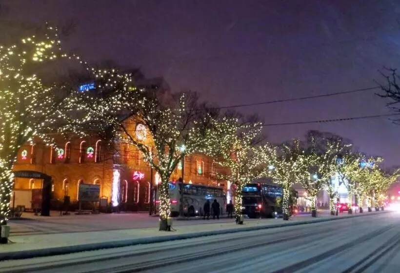 Smile Hotel Premium Hakodate Goryokaku