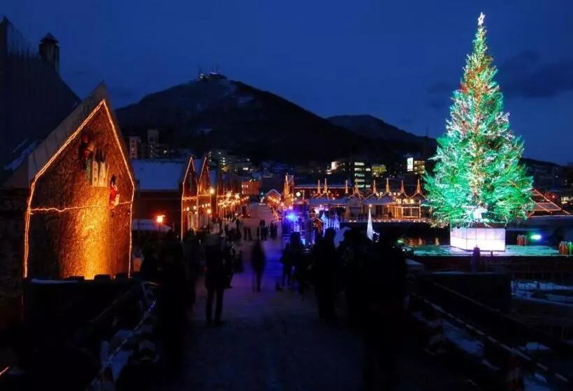 Smile Hotel Premium Hakodate Goryokaku