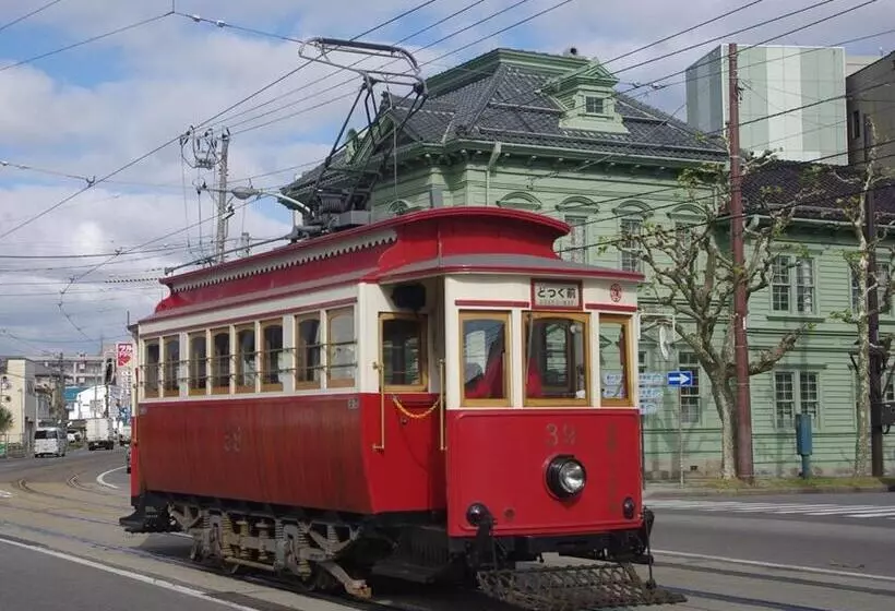 Smile Hotel Premium Hakodate Goryokaku