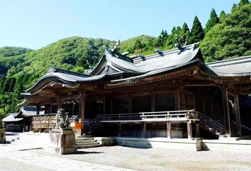 Smile Hotel Premium Hakodate Goryokaku