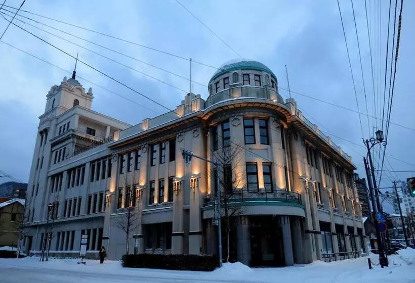 Smile Hotel Premium Hakodate Goryokaku