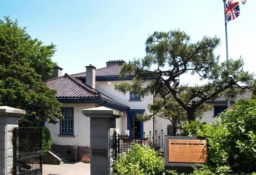 Smile Hotel Premium Hakodate Goryokaku