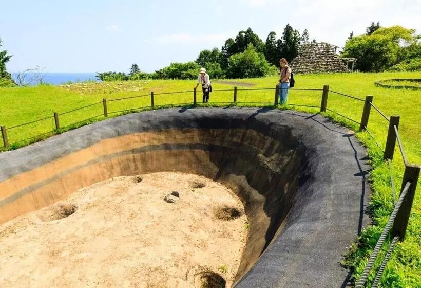 Smile Hotel Premium Hakodate Goryokaku