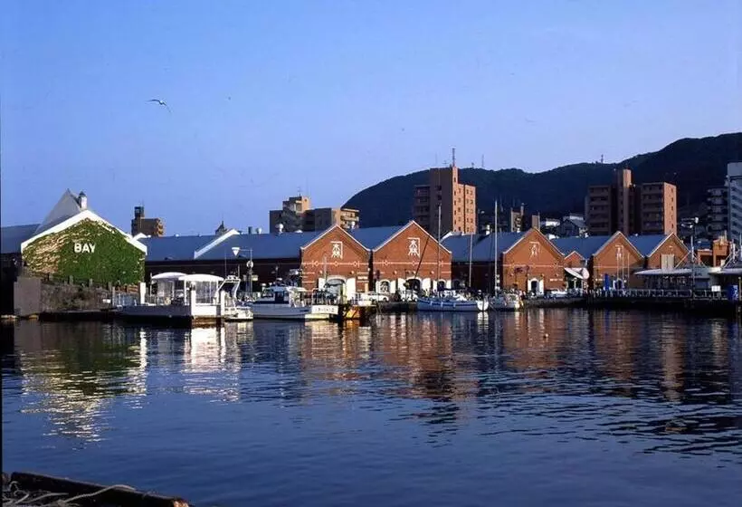 Smile Hotel Premium Hakodate Goryokaku