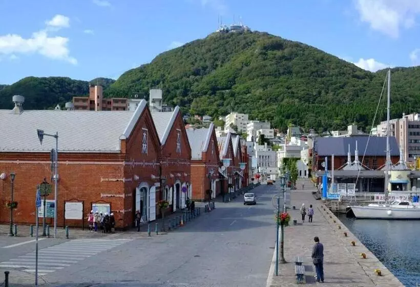 Smile Hotel Premium Hakodate Goryokaku