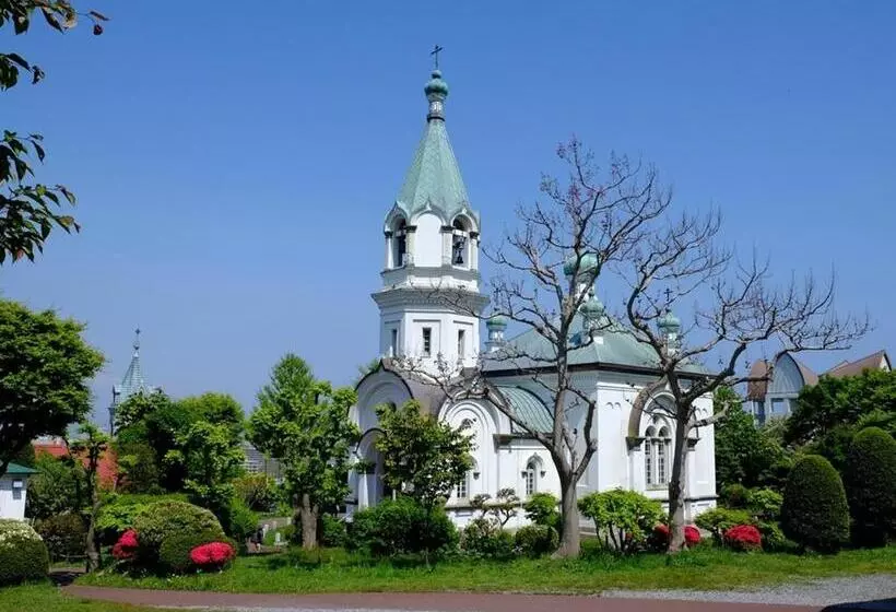 Smile Hotel Premium Hakodate Goryokaku