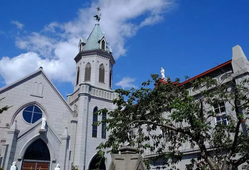 Smile Hotel Premium Hakodate Goryokaku