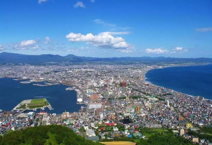 Smile Hotel Premium Hakodate Goryokaku