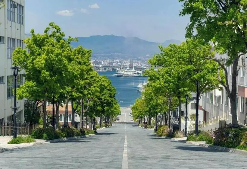 Smile Hotel Premium Hakodate Goryokaku