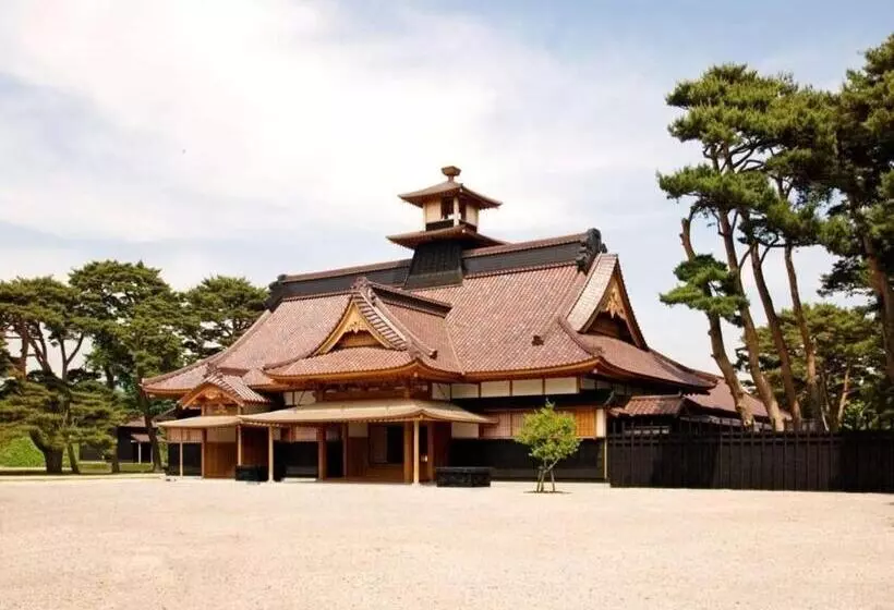 Smile Hotel Premium Hakodate Goryokaku