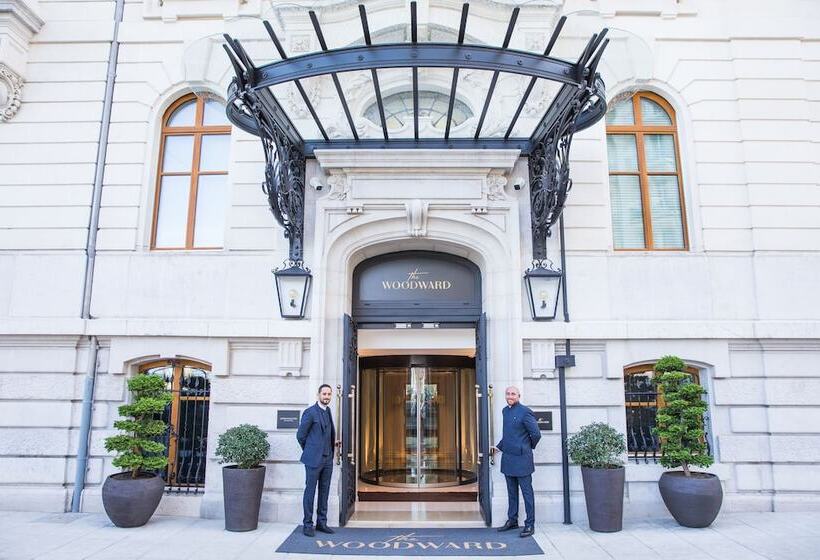 هتل The Woodward An Oetker Collection