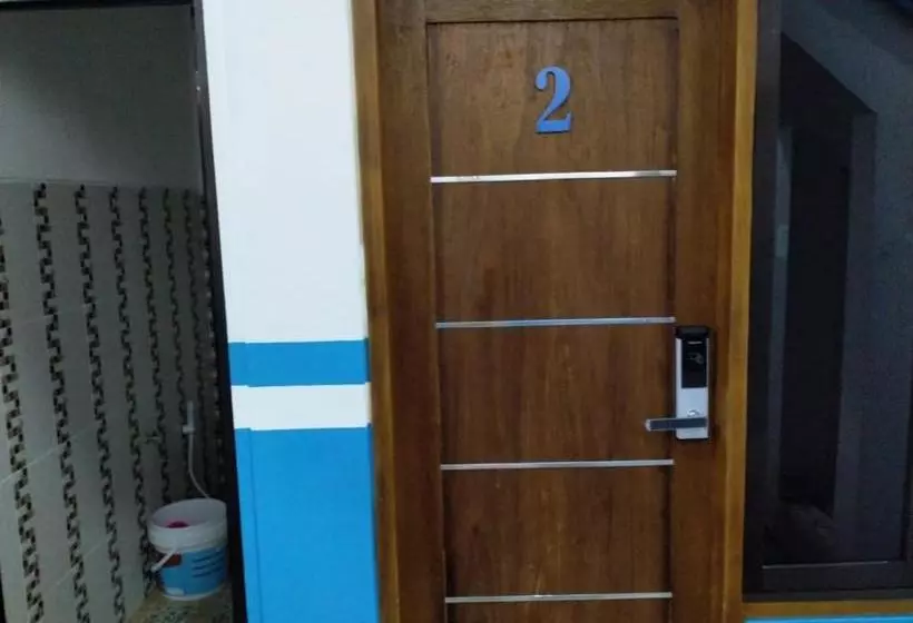 モーテル Banyu Biruku Syariah Near Pantai Bohay Probolinggo