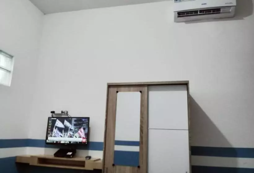 モーテル Banyu Biruku Syariah Near Pantai Bohay Probolinggo