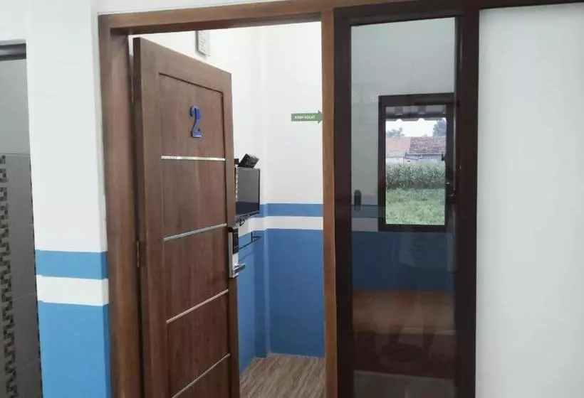 モーテル Banyu Biruku Syariah Near Pantai Bohay Probolinggo