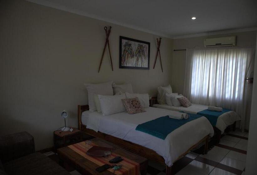 펜션 Guest House Bavaria