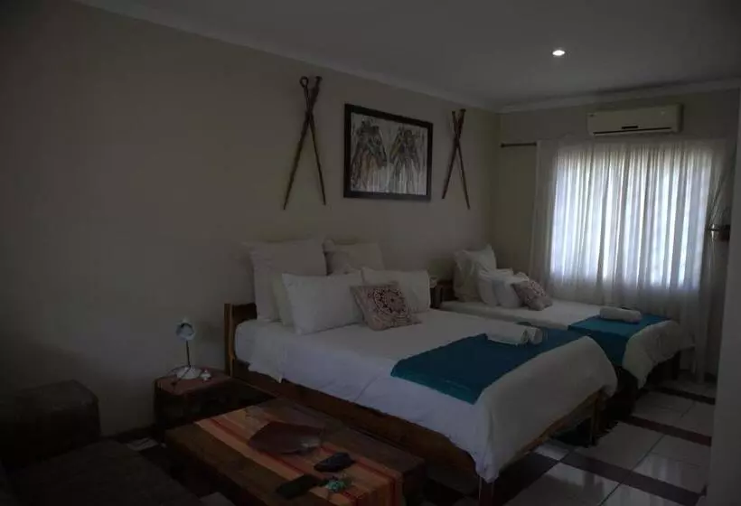 پانسیون Guest House Bavaria