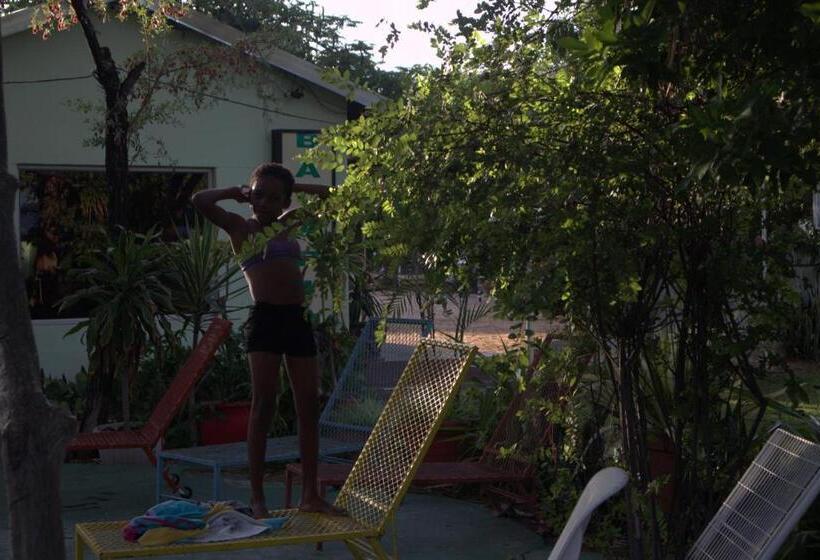 펜션 Guest House Bavaria