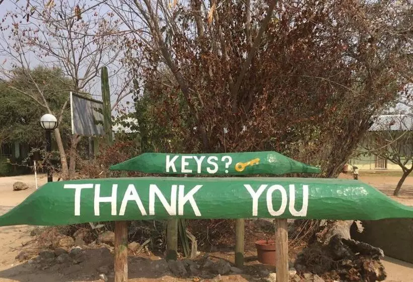 پانسیون Guest House Bavaria