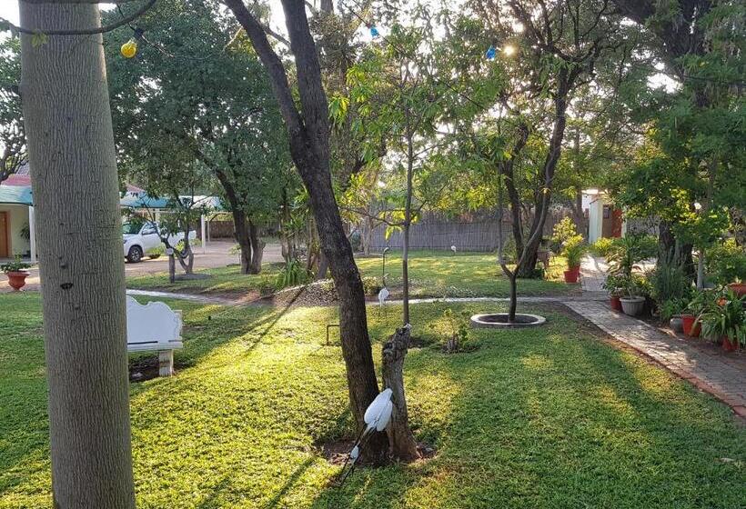 펜션 Guest House Bavaria