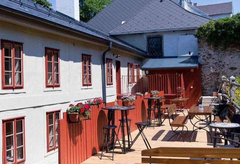 Pensjonat Měšťanský Dům   Kulturní Památka Mlýnská 119