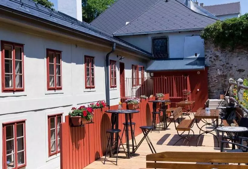 Majatalo Měšťanský Dům   Kulturní Památka Mlýnská 119