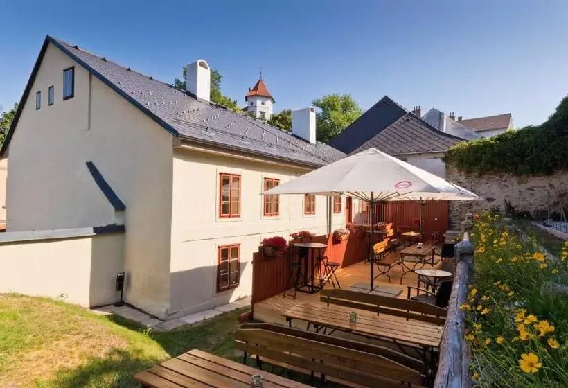 Majatalo Měšťanský Dům   Kulturní Památka Mlýnská 119