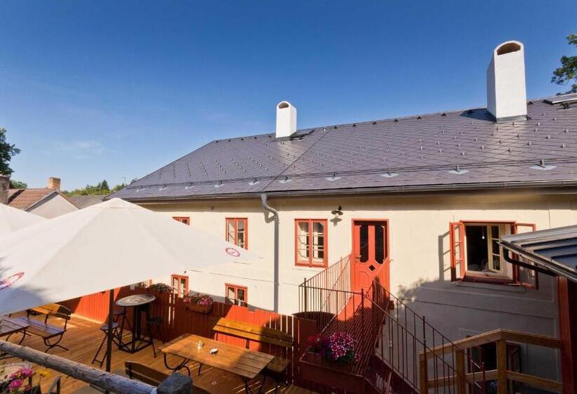 Pensjonat Měšťanský Dům   Kulturní Památka Mlýnská 119