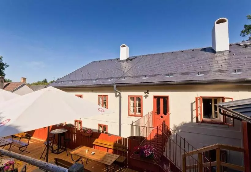 Majatalo Měšťanský Dům   Kulturní Památka Mlýnská 119