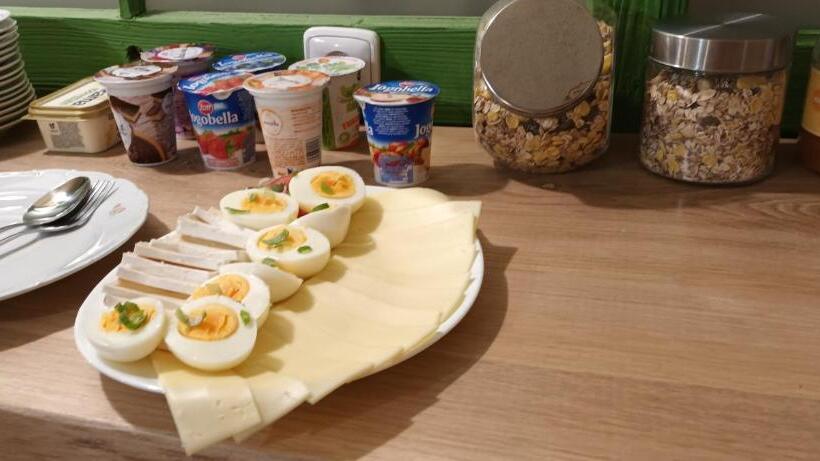 Pensjonat Měšťanský Dům   Kulturní Památka Mlýnská 119